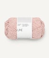 Puuteriroosa - Powder pink 3511