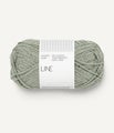 Vanha vihre&auml; - Dusty light green 8521