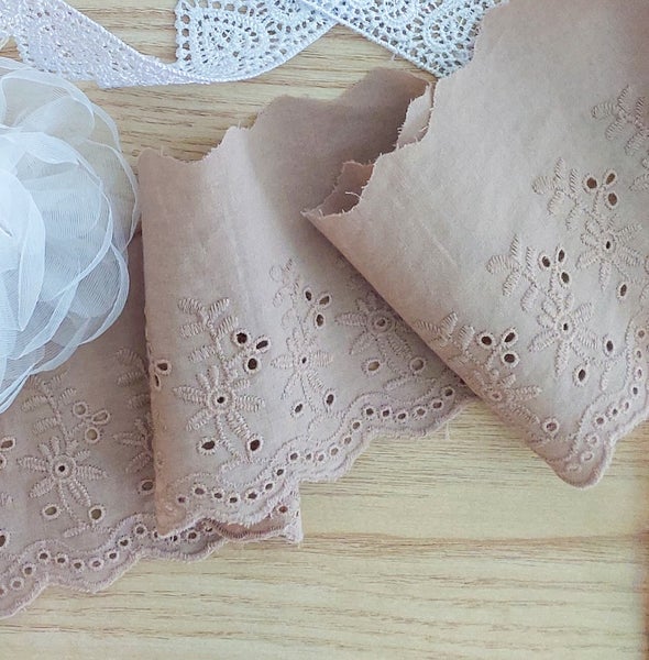 Brodyyri piparireunainen 8,5 cm hiekka