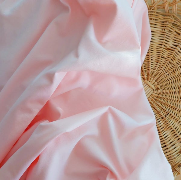 Light rose GOTS luomutrikoo