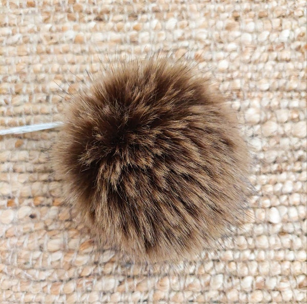 Tekoturkistupsu 10-12 cm, ruskea