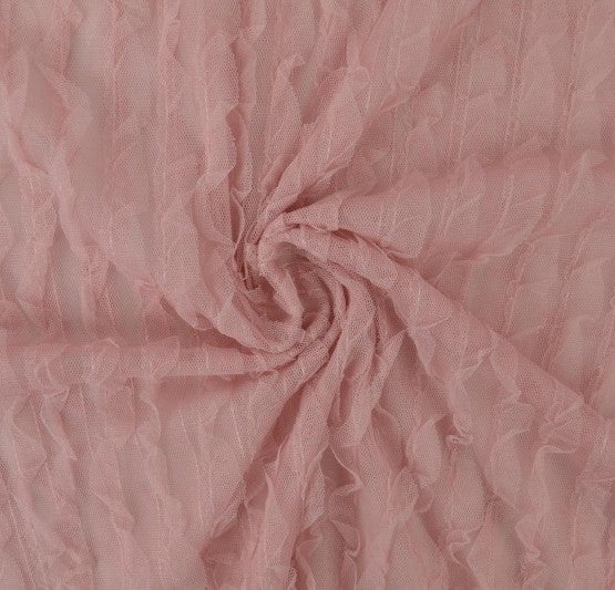 Frillatylli, vanha roosa