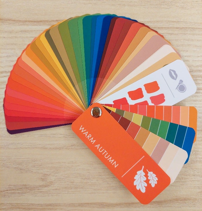 L&auml;mmin syksy 16-jaollinen v&auml;riviuhka