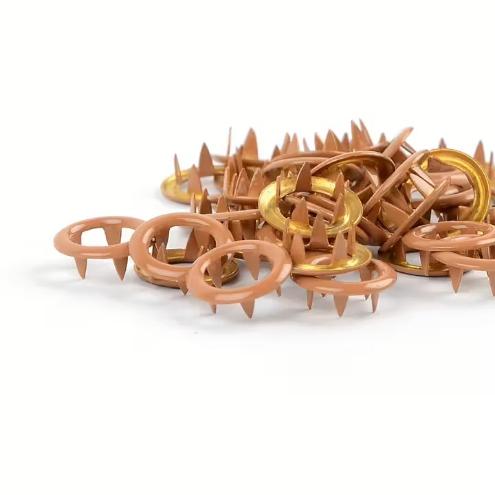 Tygdr&ouml;mmar nepparit 10 kpl, sandstorm tumma hiekka