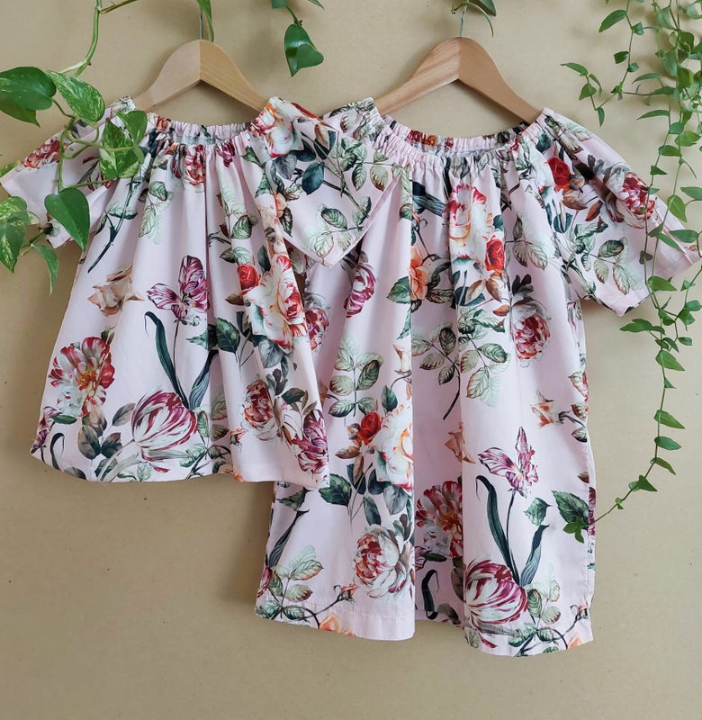 Minttu lasten ja naisten paita