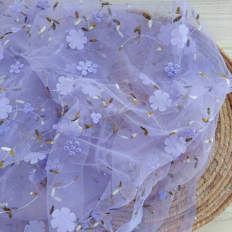 Pehme&auml; kukkatylli, laventeli