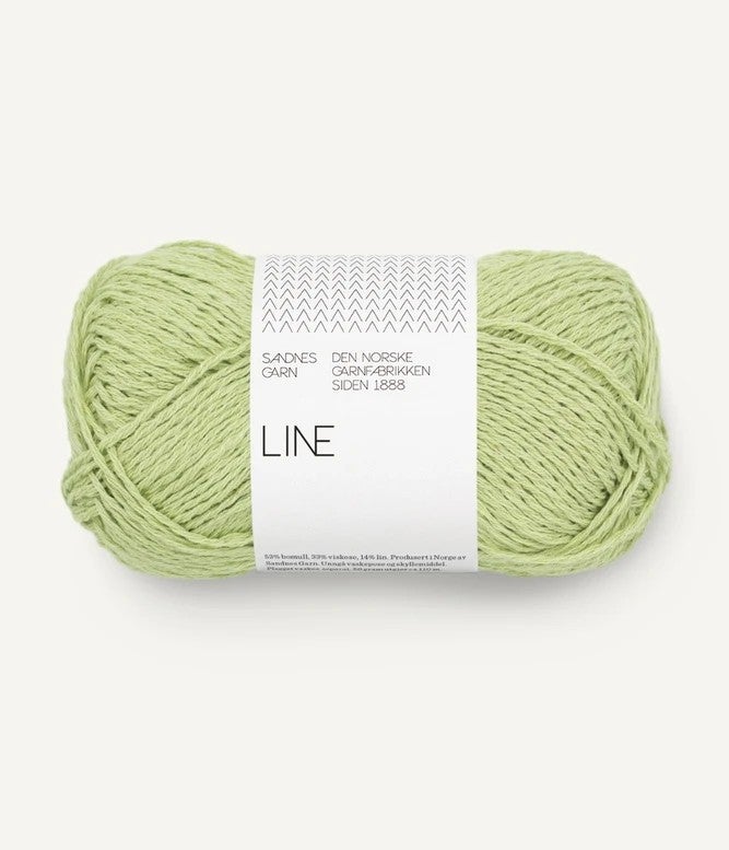 Avokadonvihre&auml; - Lime punch 9523