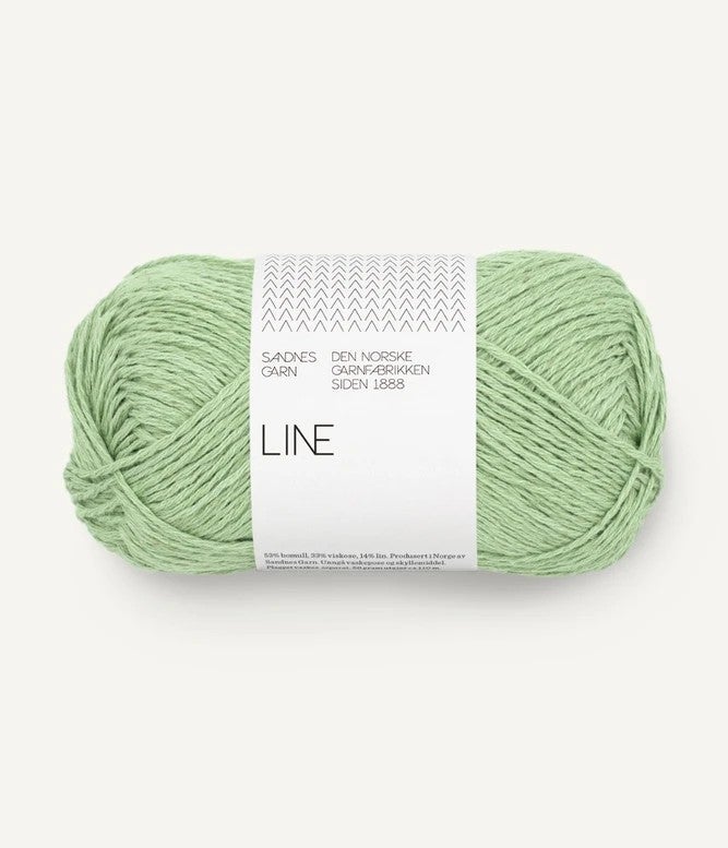 Kev&auml;&auml;n vihre&auml; - Spring green 8733