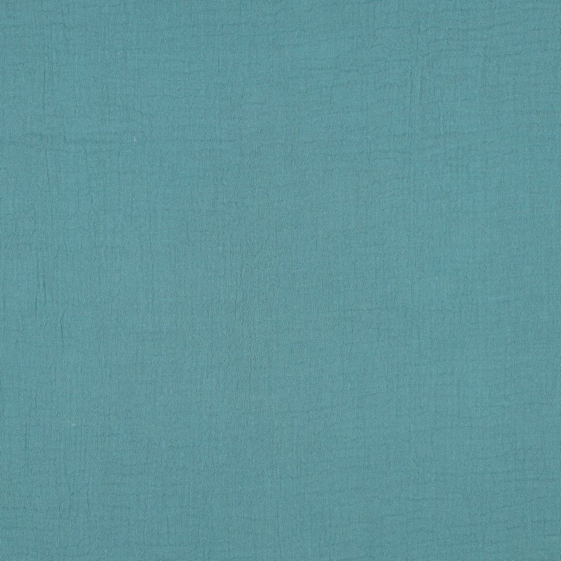 Double gauze harsokangas, vanha merensininen